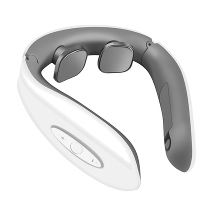 Massageador Cervical Inteligente Max – Fim das Dores