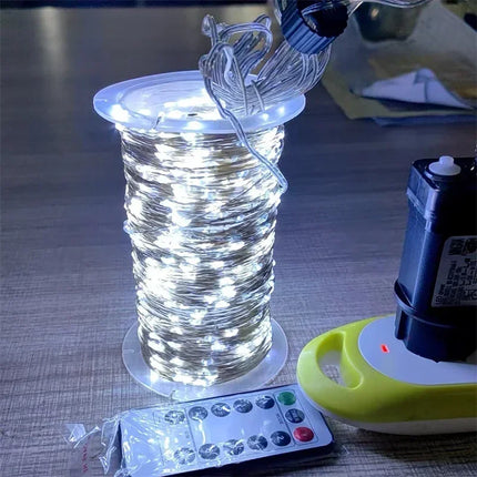 Pisca Pisca decoração natalina 1000 LED