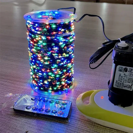 Pisca Pisca decoração natalina 1000 LED