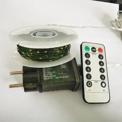 Pisca Pisca decoração natalina 1000 LED