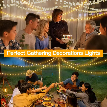 Pisca Pisca decoração natalina 1000 LED