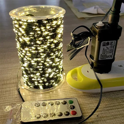Pisca Pisca decoração natalina 1000 LED