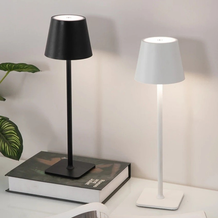 Luminária de led – Estilo, Versatilidade e Tecnologia em uma Só Peça